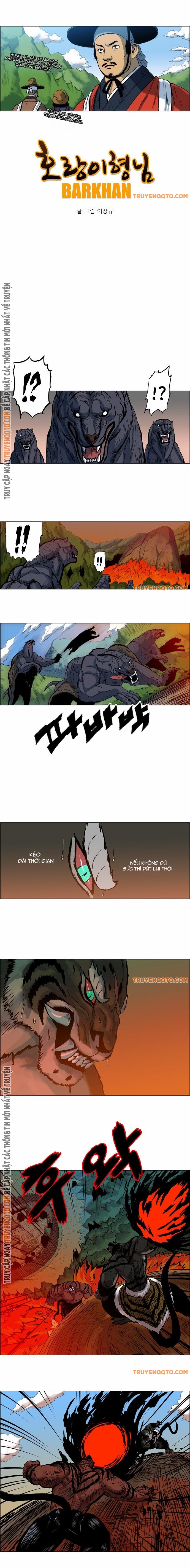 Anh Trai Tôi Là Hổ Chapter  34 - 3