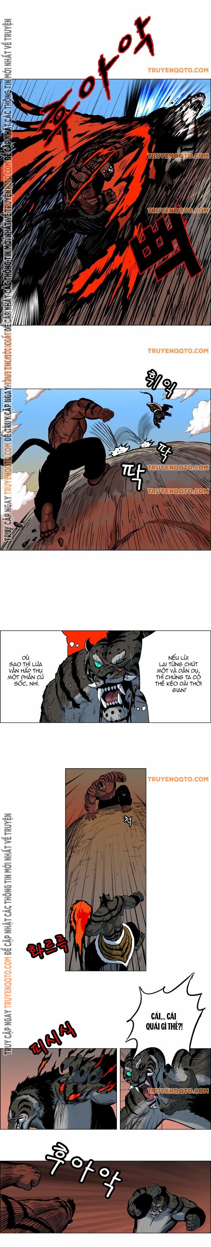 Anh Trai Tôi Là Hổ Chapter  34 - 4