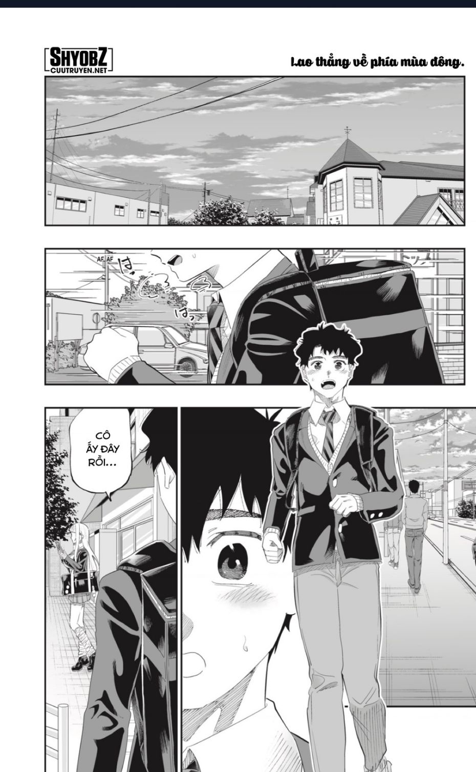 Dosanko Gyaru Is Mega Cute Chapter 89 - 3