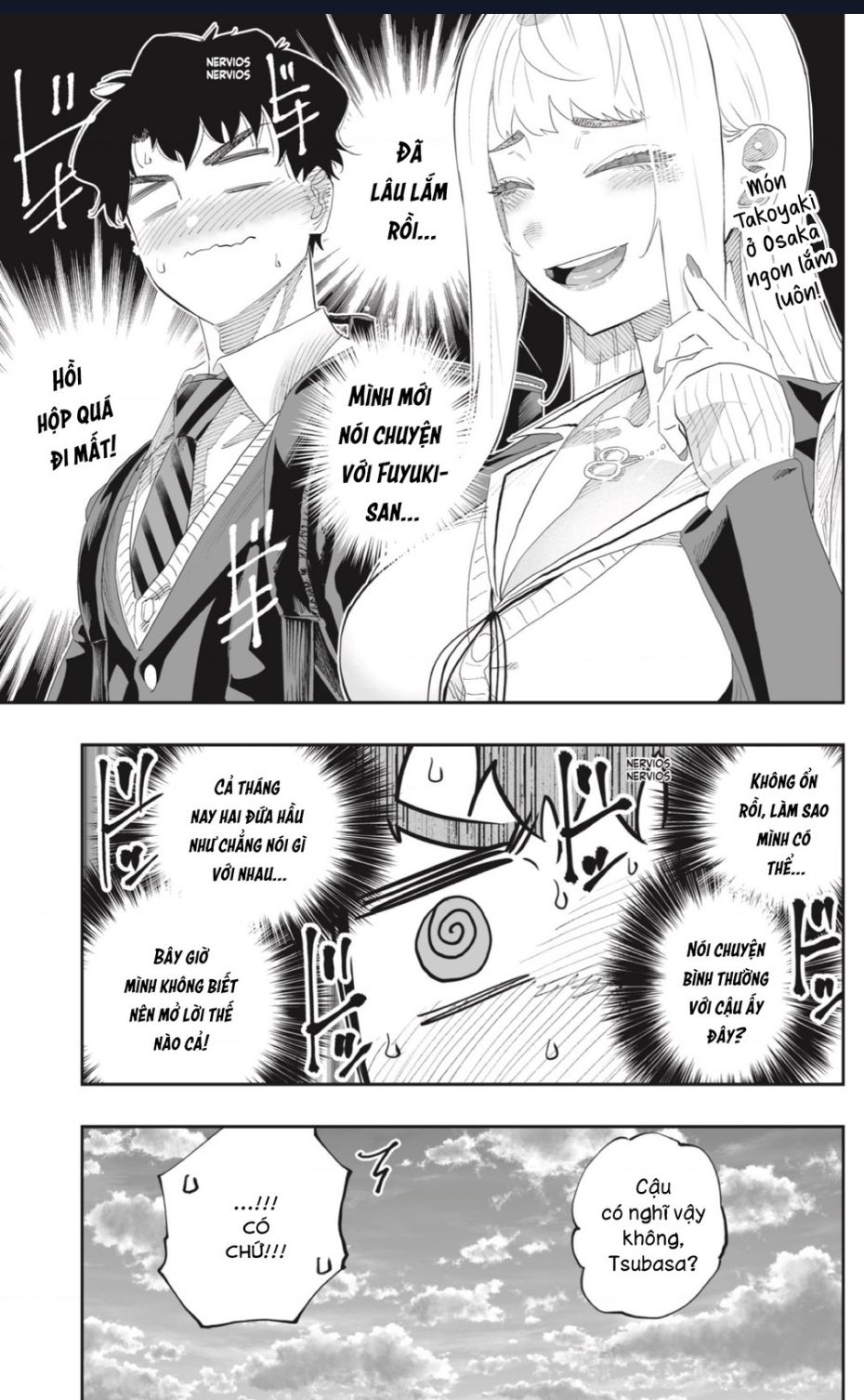 Dosanko Gyaru Is Mega Cute Chapter  89 - 7