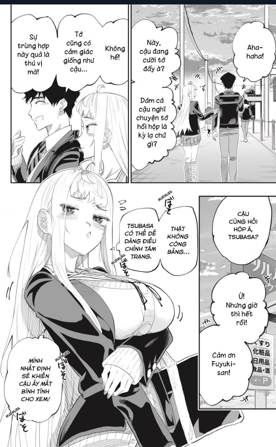 Dosanko Gyaru Is Mega Cute Chapter 89 - 10