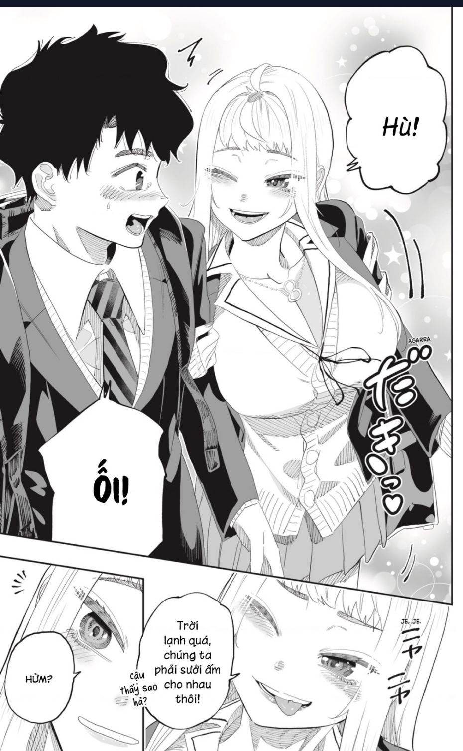 Dosanko Gyaru Is Mega Cute Chapter  89 - 11