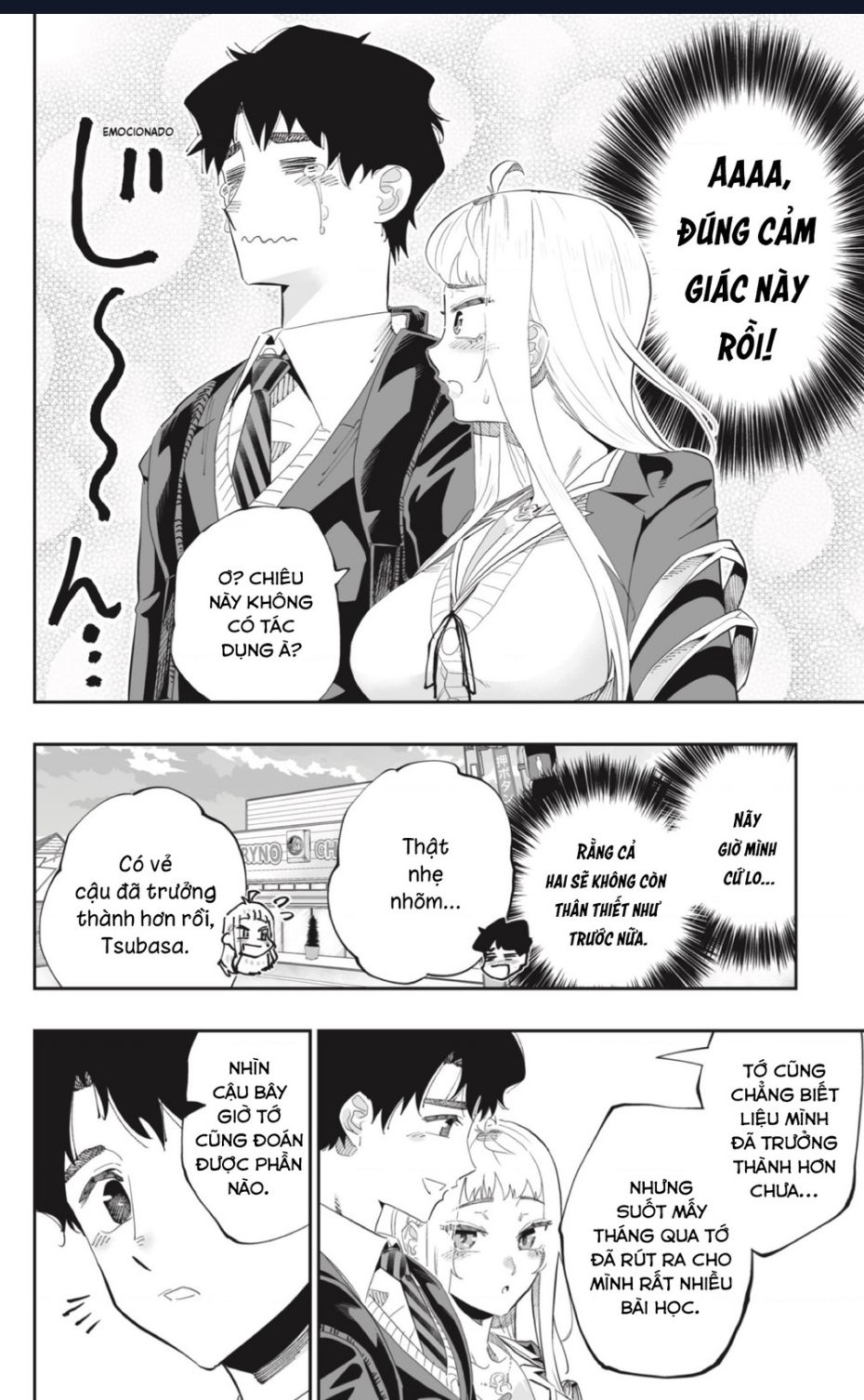 Dosanko Gyaru Is Mega Cute Chapter 89 - 12