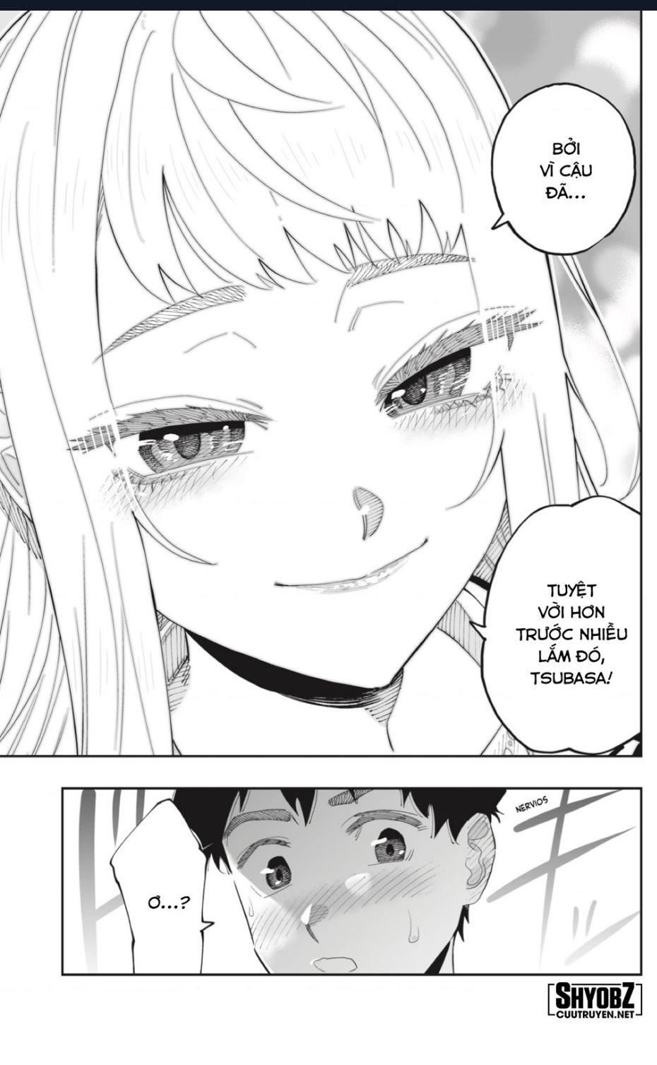 Dosanko Gyaru Is Mega Cute Chapter  89 - 13