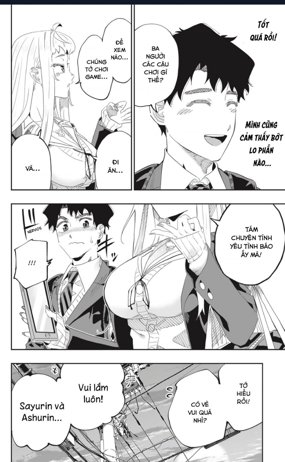 Dosanko Gyaru Is Mega Cute Chapter  89 - 16