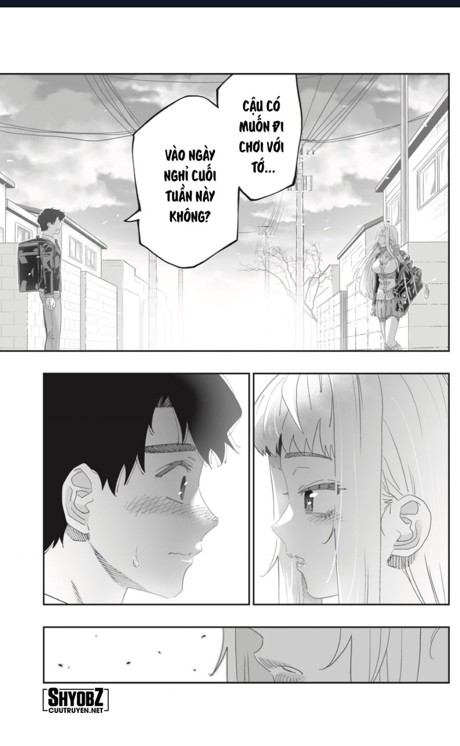 Dosanko Gyaru Is Mega Cute Chapter  89 - 19