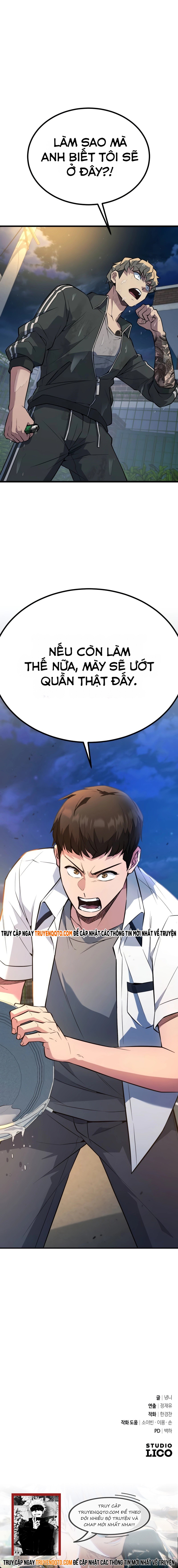 Bạo Lực Vương Chapter 23 - 17