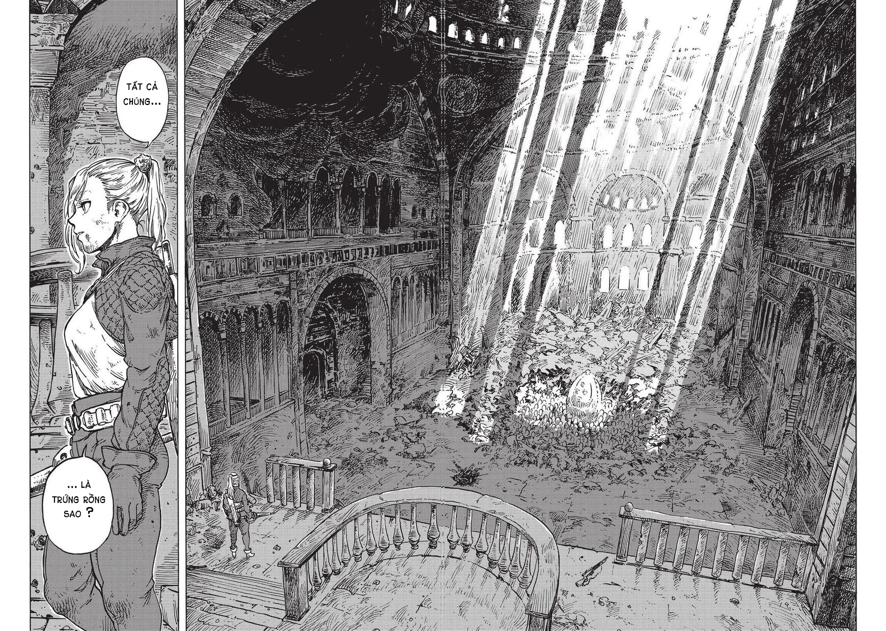 Kuutei Dragons Chapter 59.5 - 25