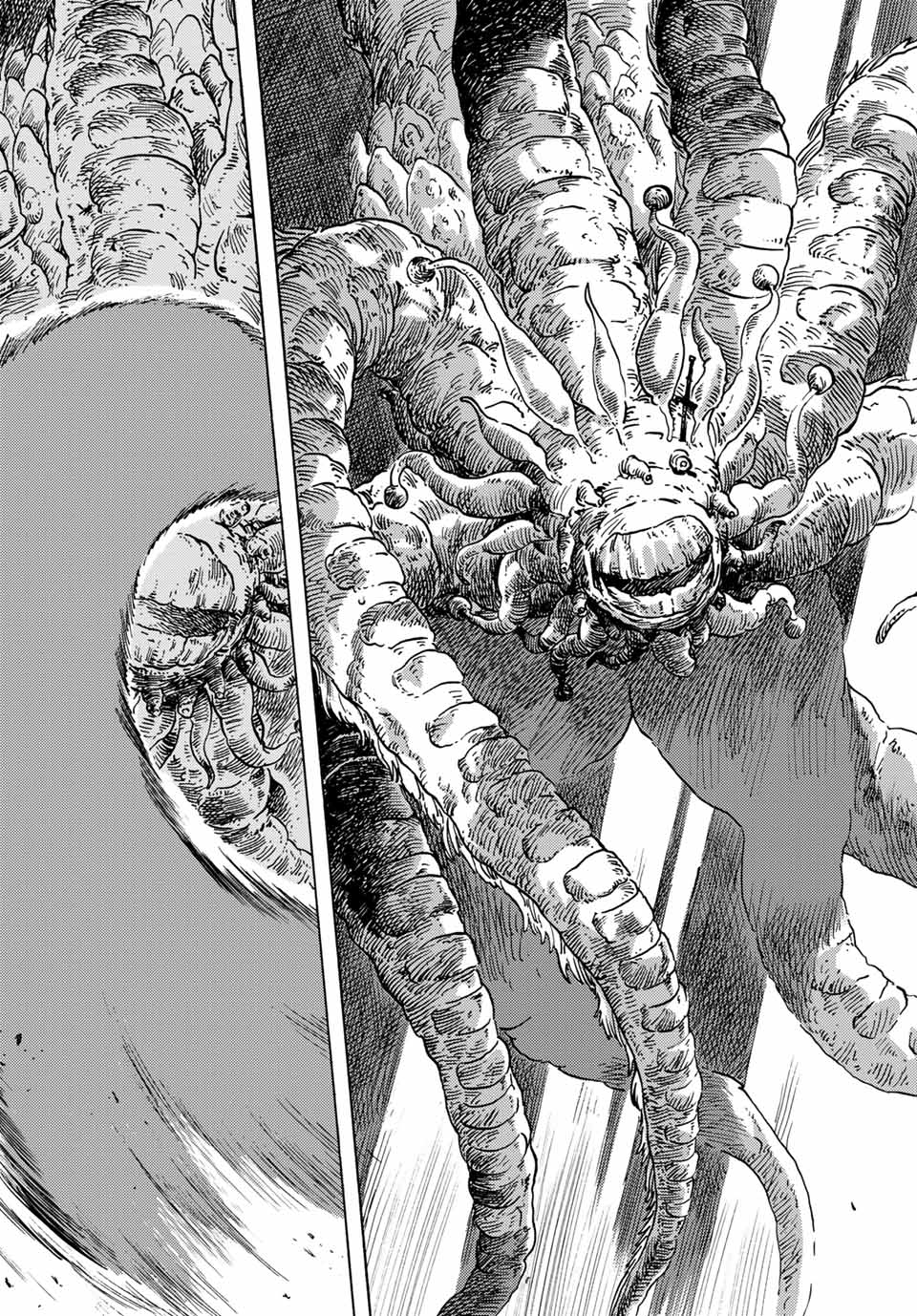 Kuutei Dragons Chapter 59.5 - 33