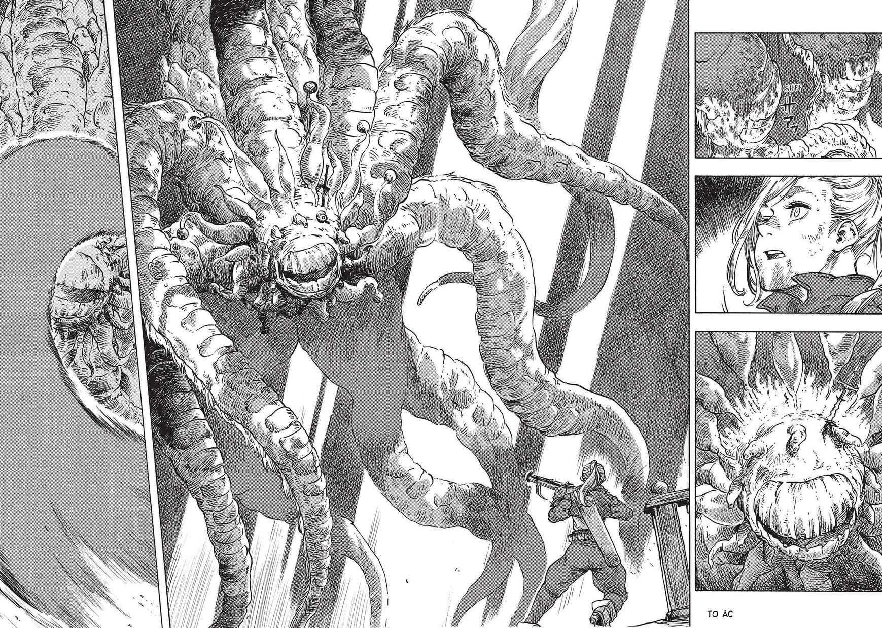 Kuutei Dragons Chapter 59.5 - 34