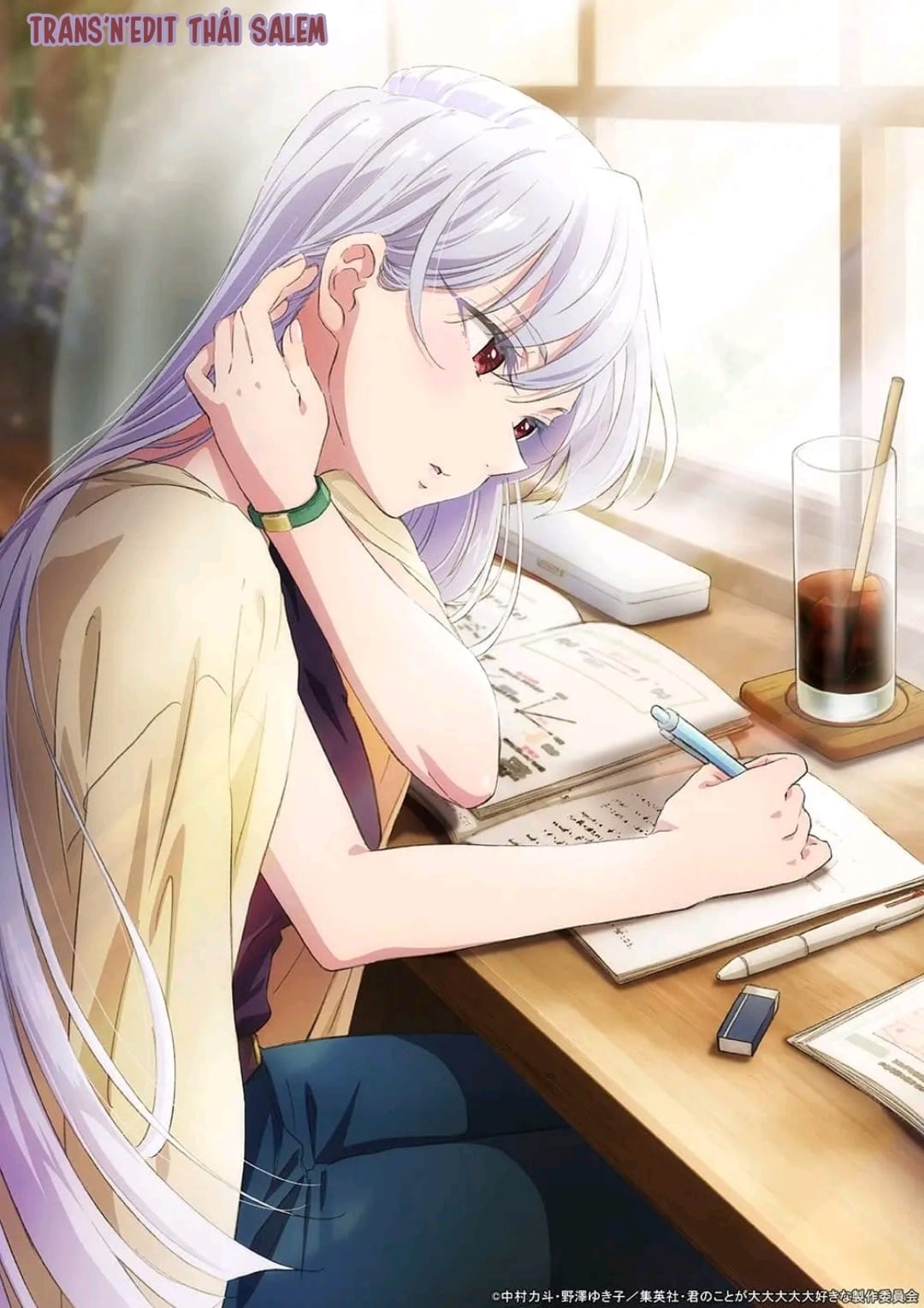 Tenpuru Chapter  97 - 1