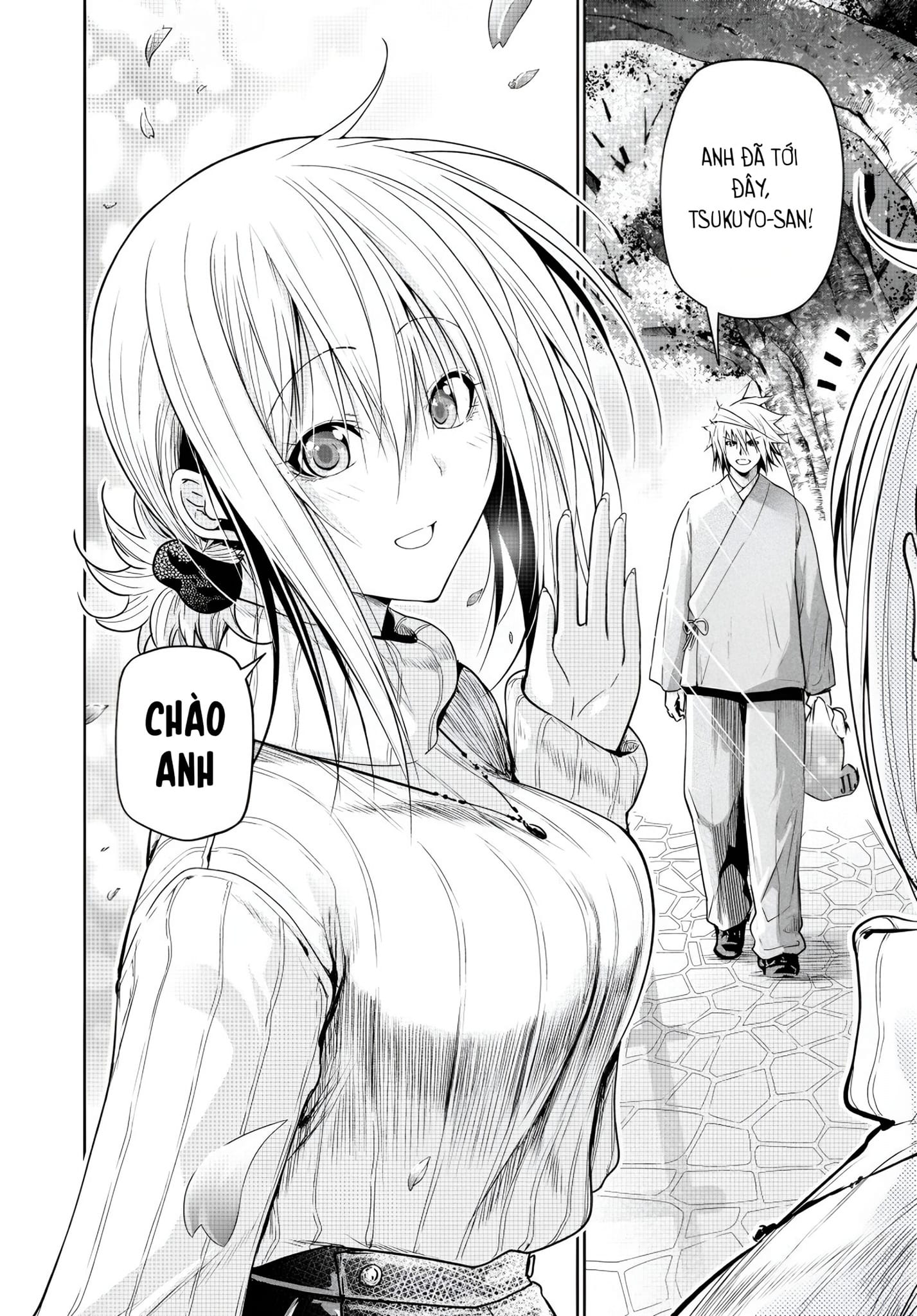 Tenpuru Chapter 97 - 3