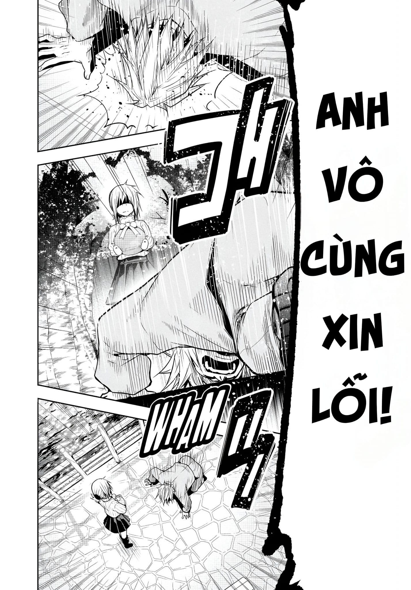 Tenpuru Chapter 97 - 7