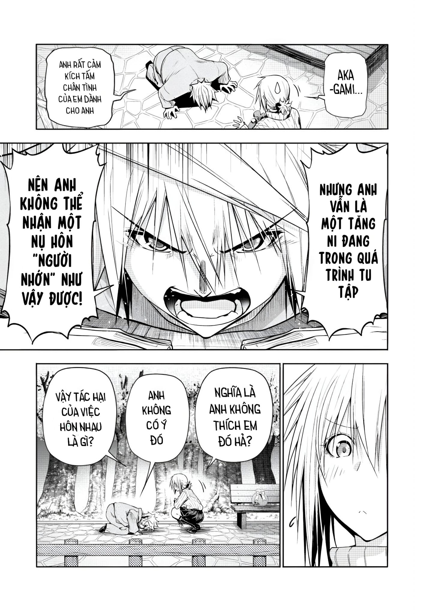 Tenpuru Chapter 97 - 8