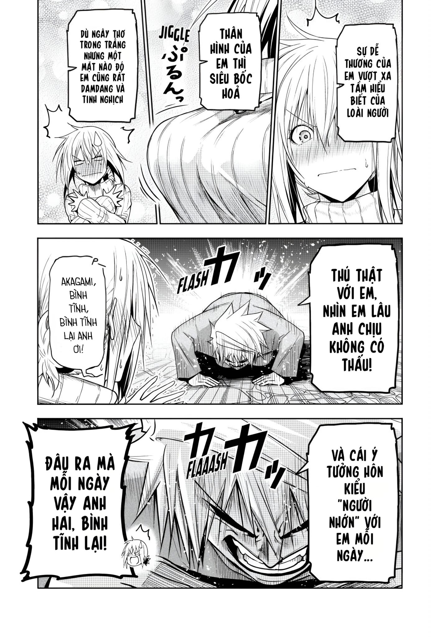 Tenpuru Chapter  97 - 10