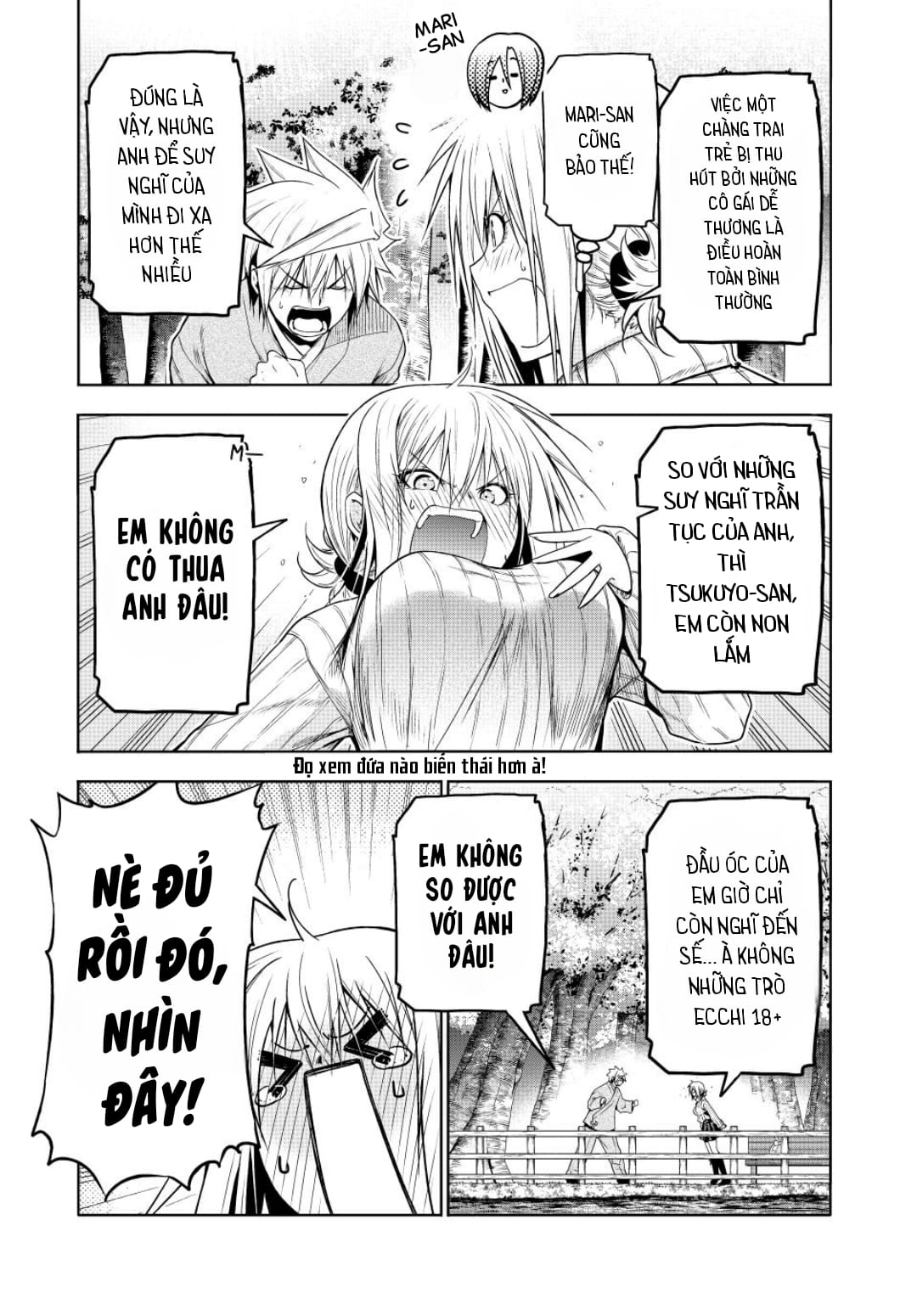 Tenpuru Chapter  97 - 14