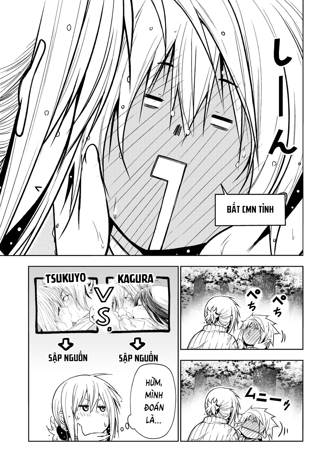 Tenpuru Chapter  98 - 13