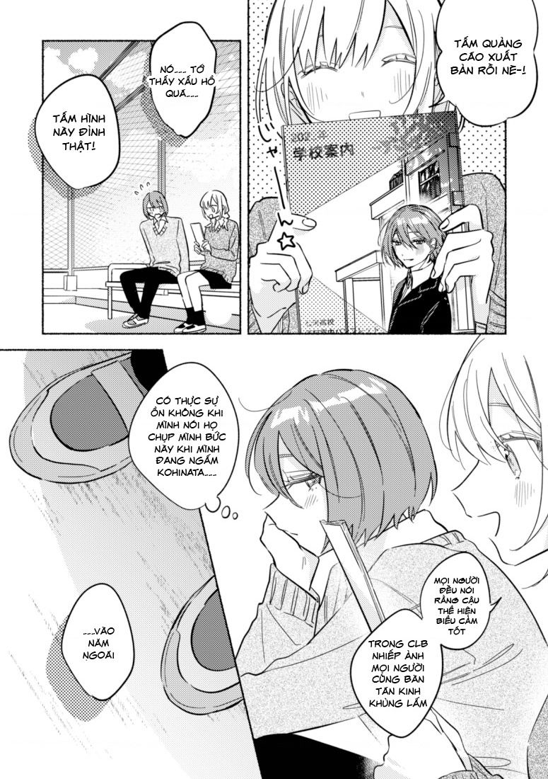 Cậu Mới Là Người Dễ Thương Nhất Chapter  46 - 1