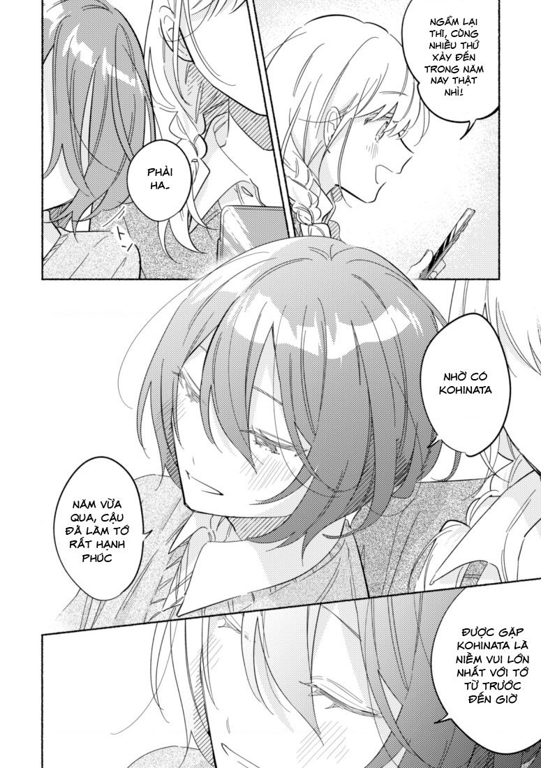 Cậu Mới Là Người Dễ Thương Nhất Chapter  46 - 3