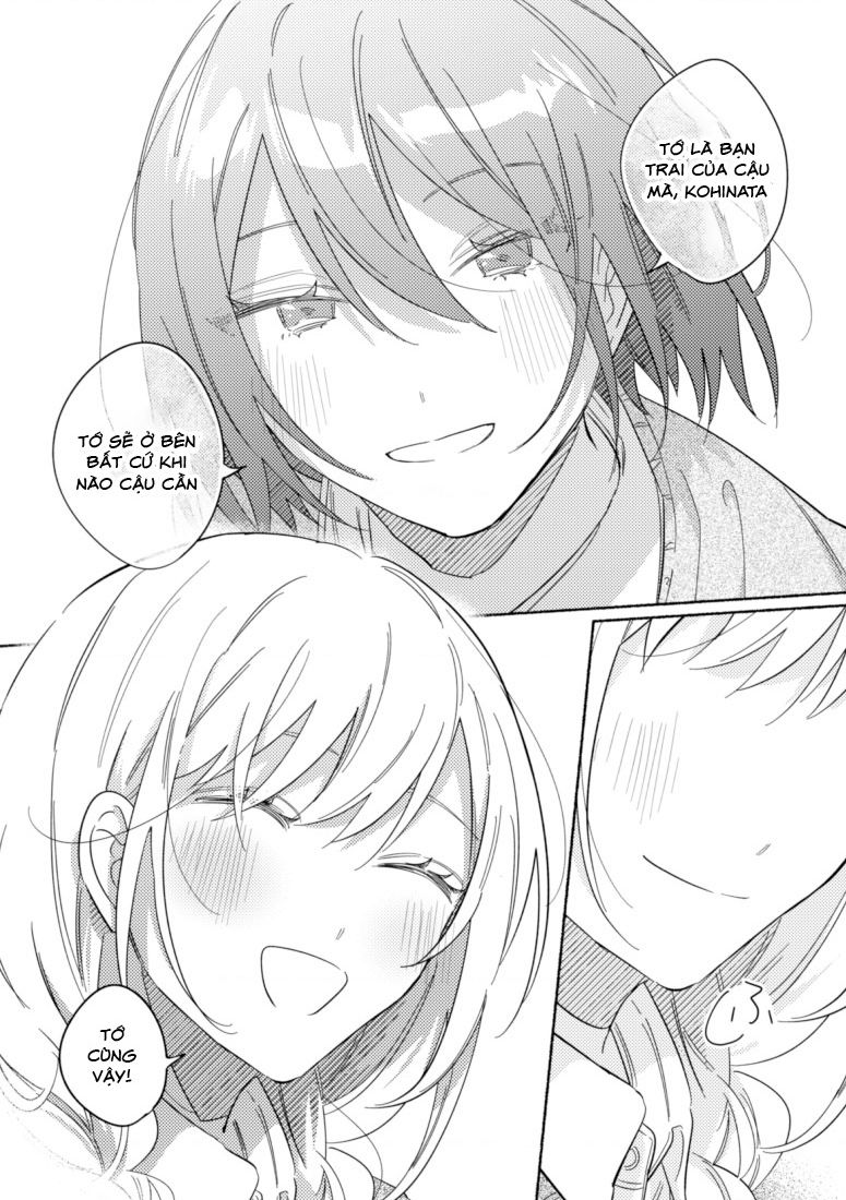 Cậu Mới Là Người Dễ Thương Nhất Chapter 46 - 6