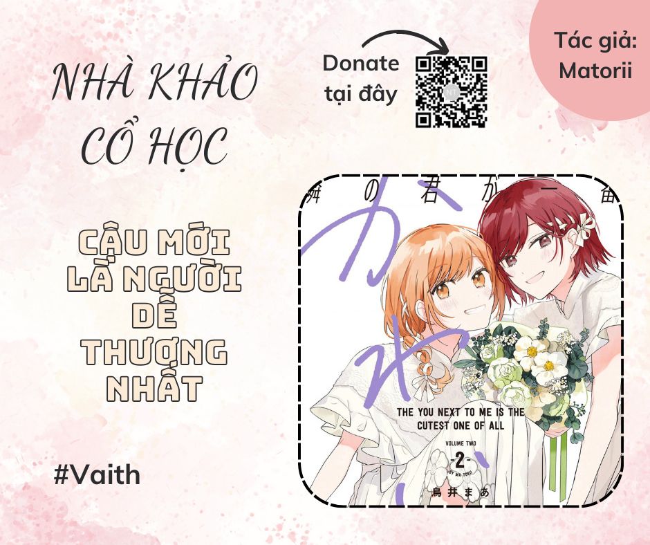 Cậu Mới Là Người Dễ Thương Nhất Chapter  46 - 7