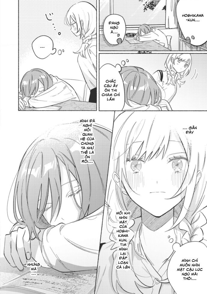 Cậu Mới Là Người Dễ Thương Nhất Chapter  46.5 - 3