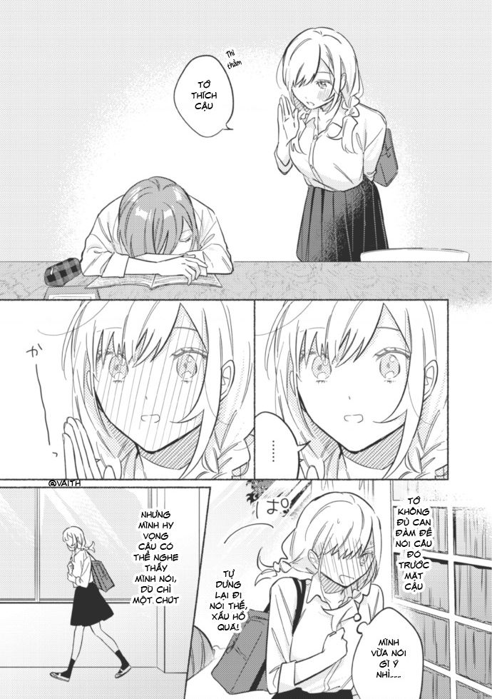 Cậu Mới Là Người Dễ Thương Nhất Chapter  46.5 - 4