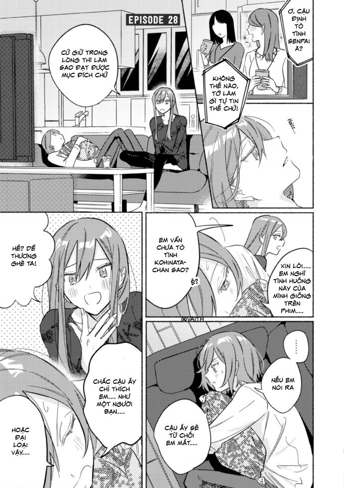 Cậu Mới Là Người Dễ Thương Nhất Chapter  46.5 - 6