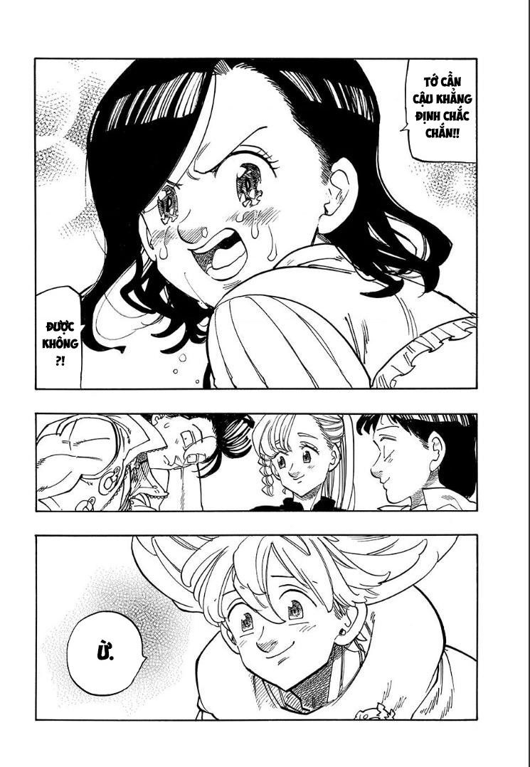 Tứ Kỵ Sĩ Khải Huyền Chapter  158 - 9