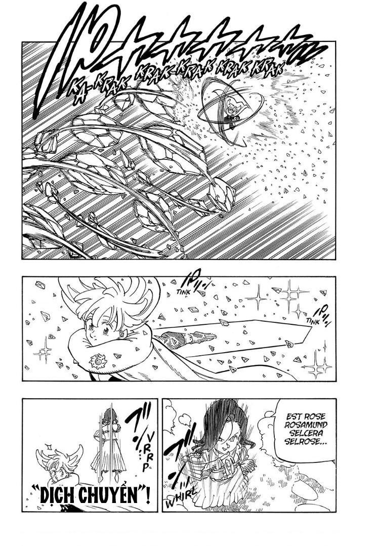 Tứ Kỵ Sĩ Khải Huyền Chapter  158 - 13