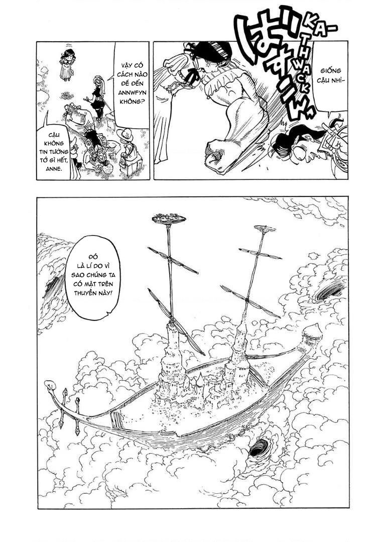 Tứ Kỵ Sĩ Khải Huyền Chapter 159 - 4