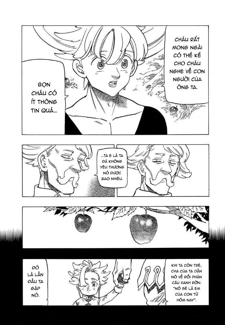 Tứ Kỵ Sĩ Khải Huyền Chapter  159 - 14