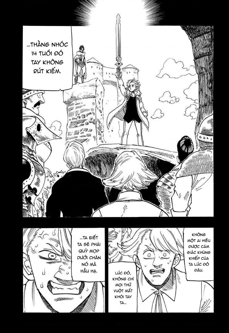 Tứ Kỵ Sĩ Khải Huyền Chapter  159 - 16