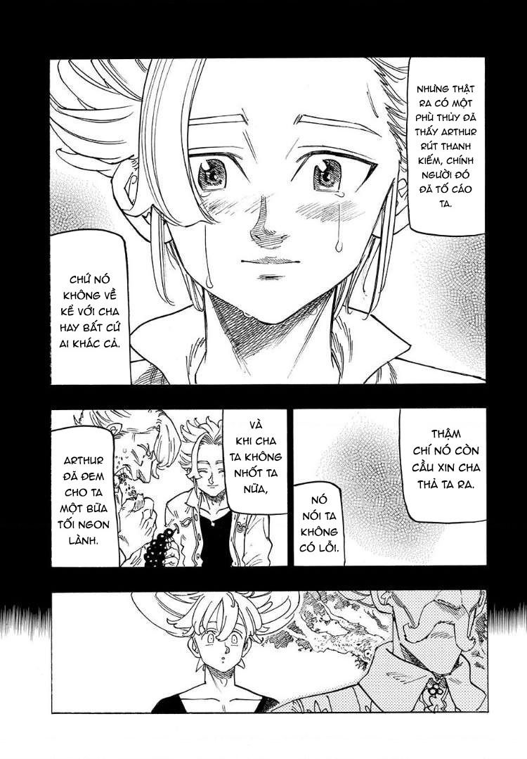 Tứ Kỵ Sĩ Khải Huyền Chapter  159 - 18