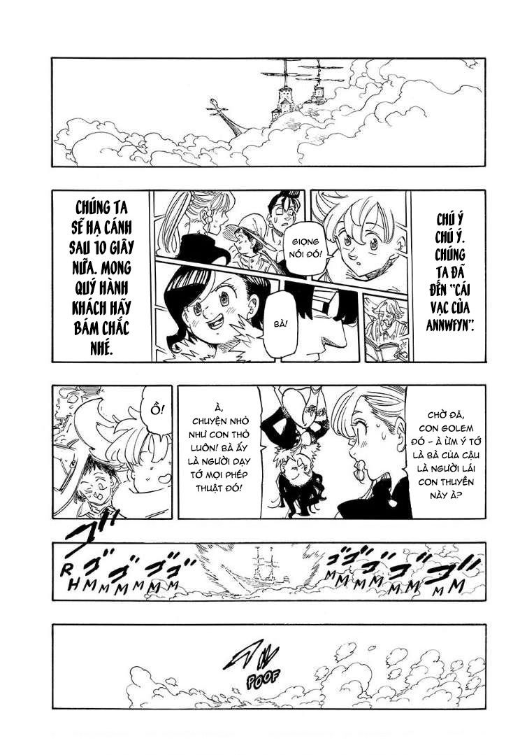 Tứ Kỵ Sĩ Khải Huyền Chapter  160 - 14