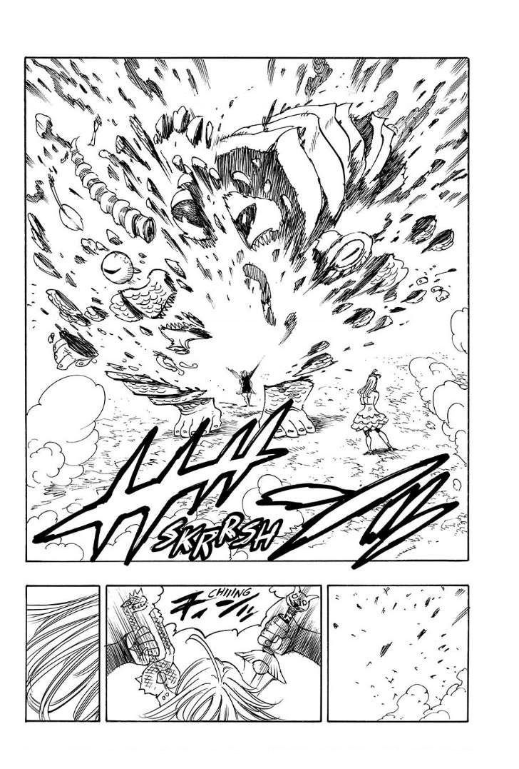 Tứ Kỵ Sĩ Khải Huyền Chapter  160 - 17