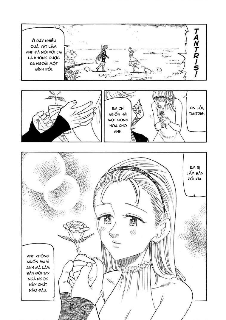 Tứ Kỵ Sĩ Khải Huyền Chapter  160 - 18