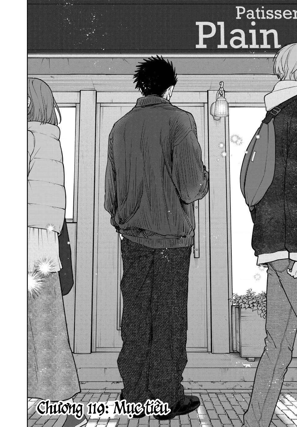 Kaoru Hana wa Rin to Saku Chapter 119 - 2