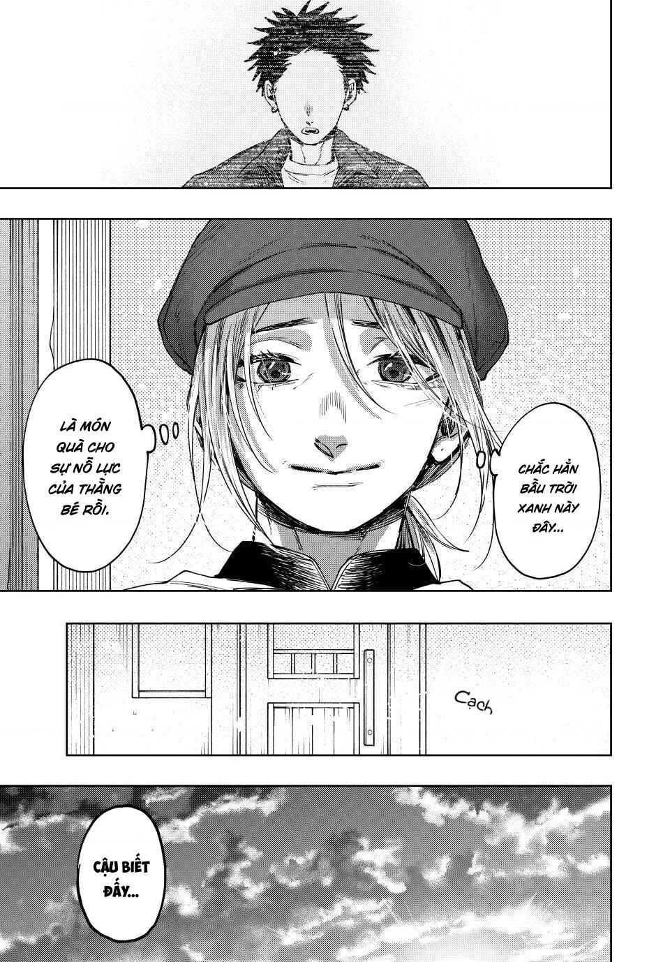 Kaoru Hana wa Rin to Saku Chapter 119 - 19