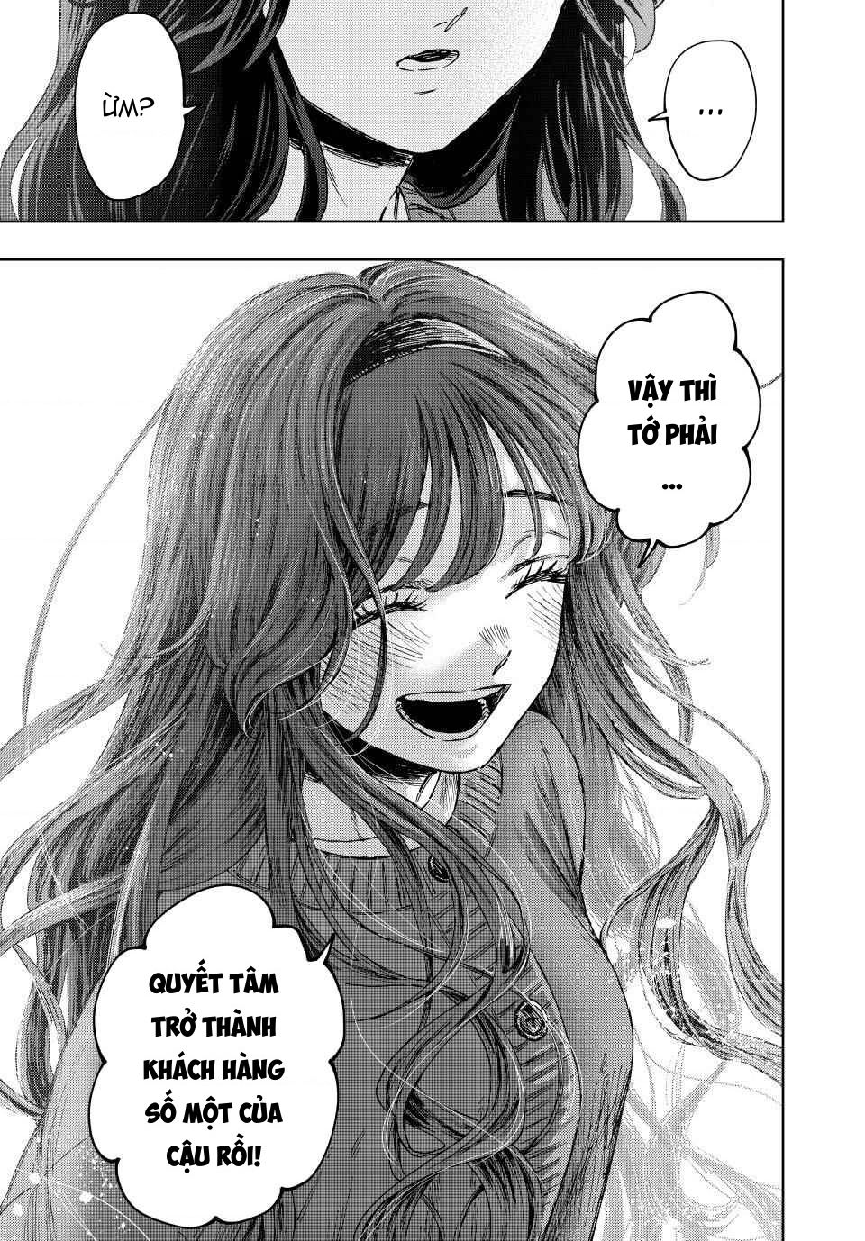Kaoru Hana wa Rin to Saku Chapter 119 - 21