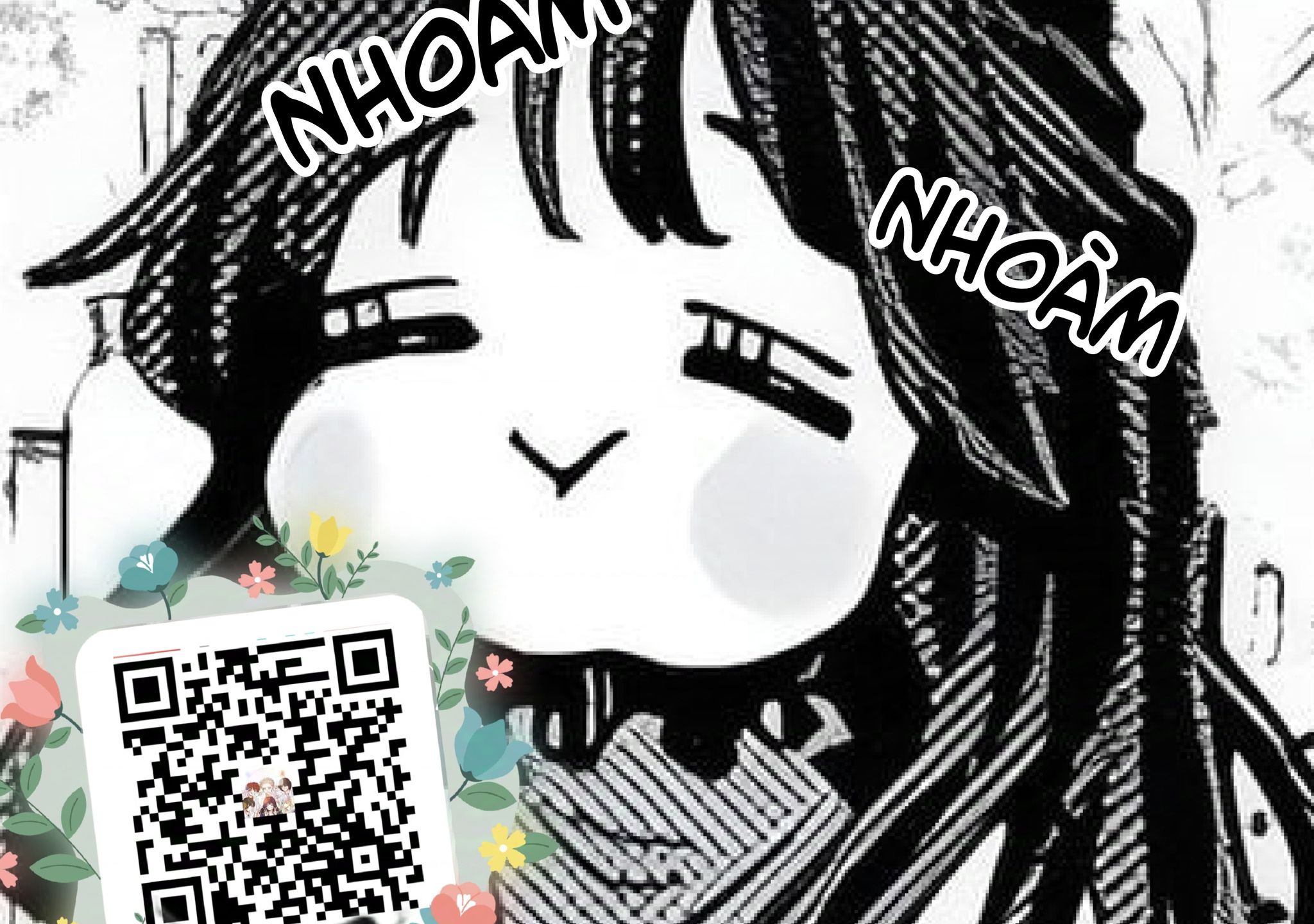 Kaoru Hana wa Rin to Saku Chapter 119 - 23