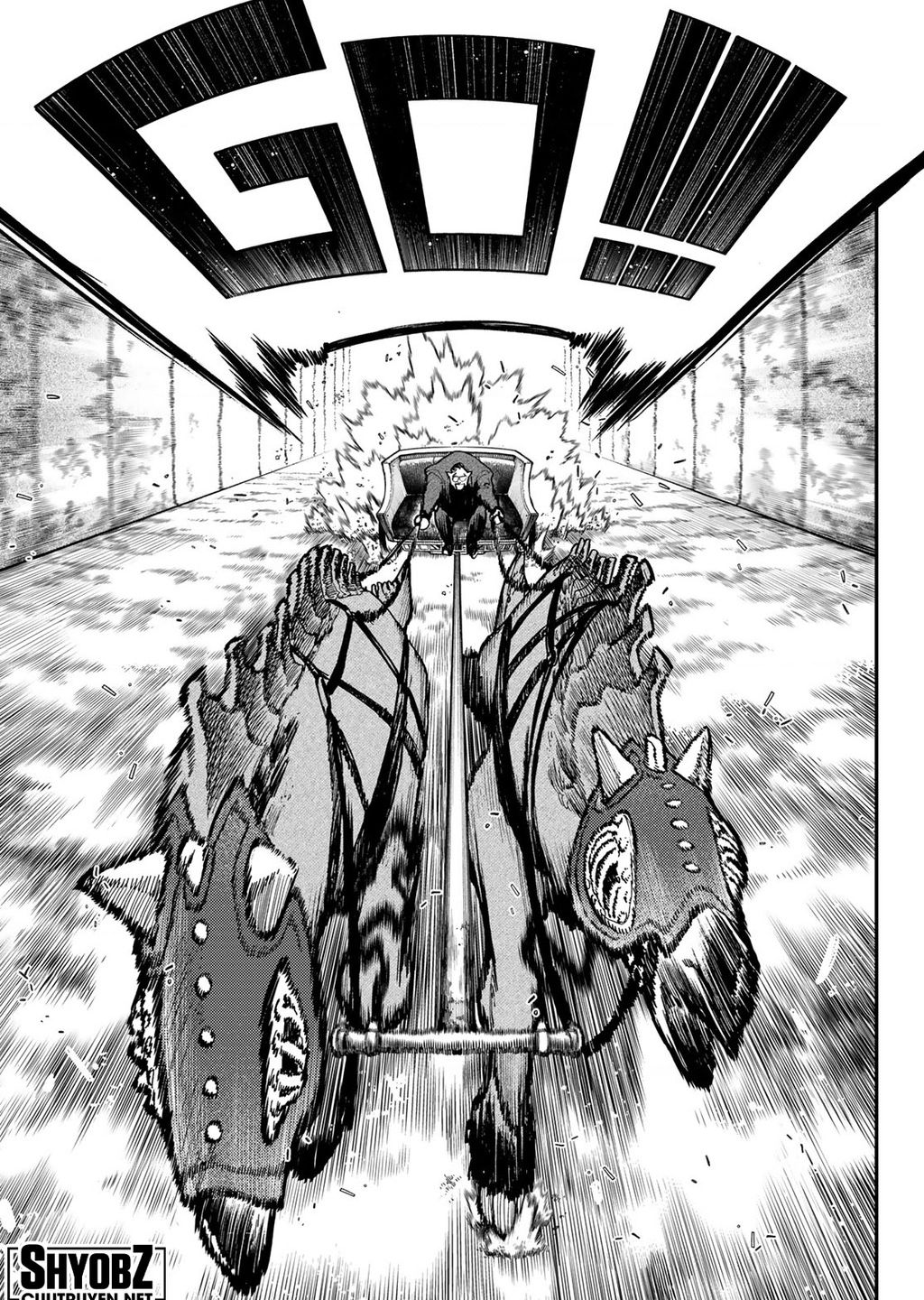 Gachi Akuta Chapter  94 - 9