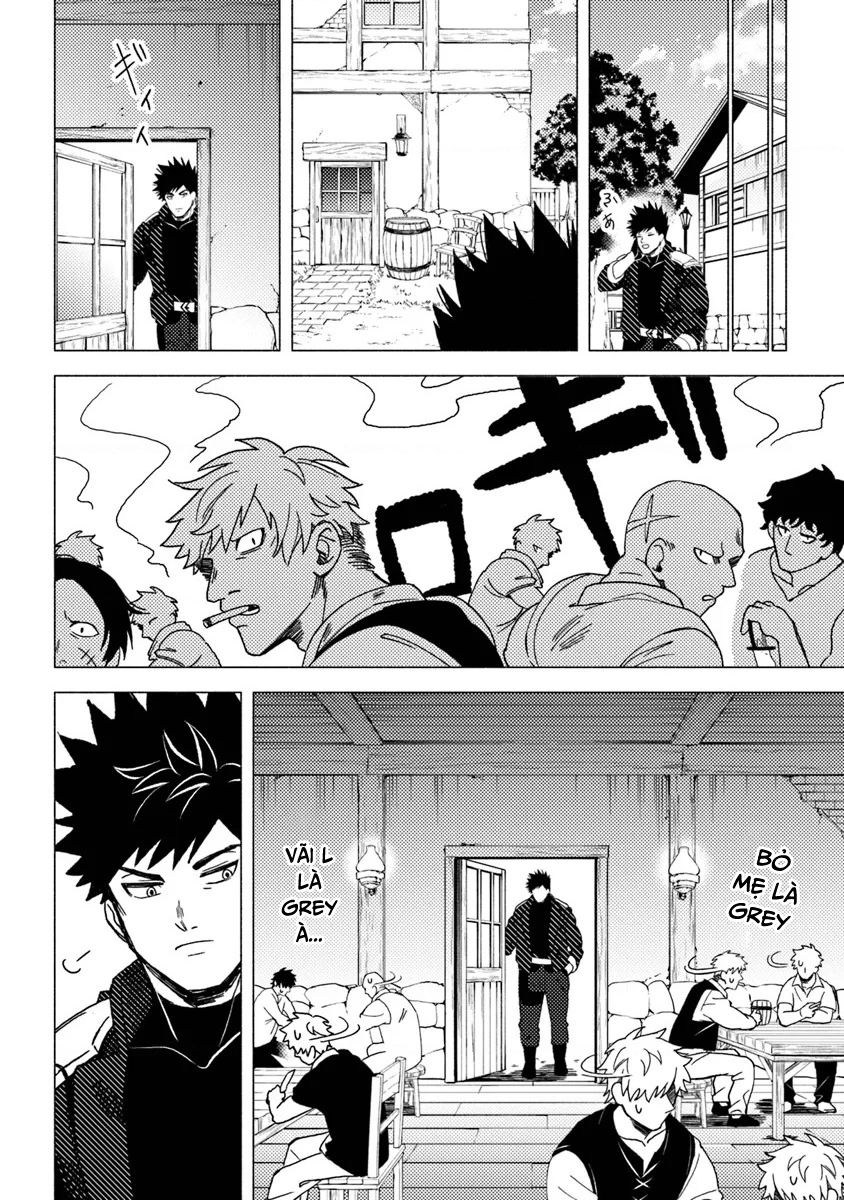 Akuninzura Shita B-Kyuu Boukensha - Shujinkou To Sono Osananajimi-Tachi No Papa Ni Naru Chapter  11.2 - 7