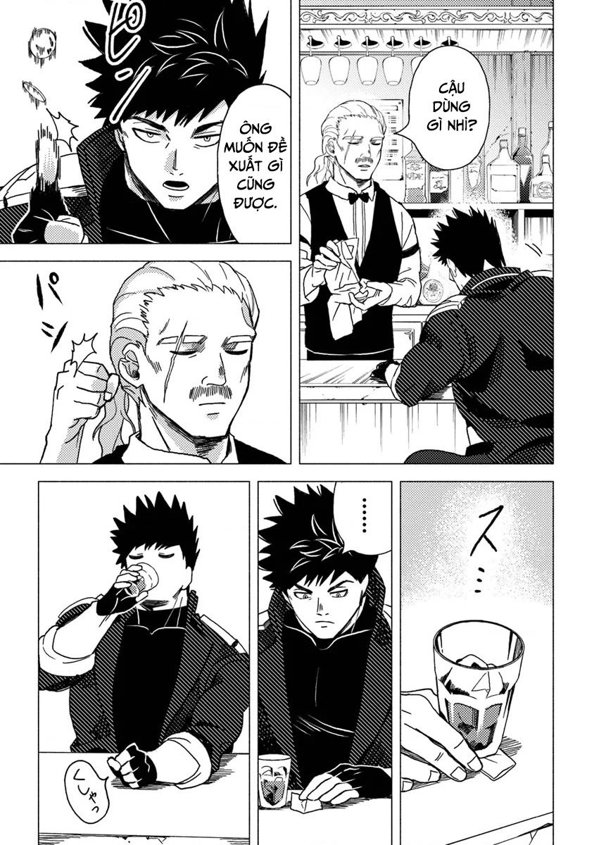 Akuninzura Shita B-Kyuu Boukensha - Shujinkou To Sono Osananajimi-Tachi No Papa Ni Naru Chapter  11.2 - 8