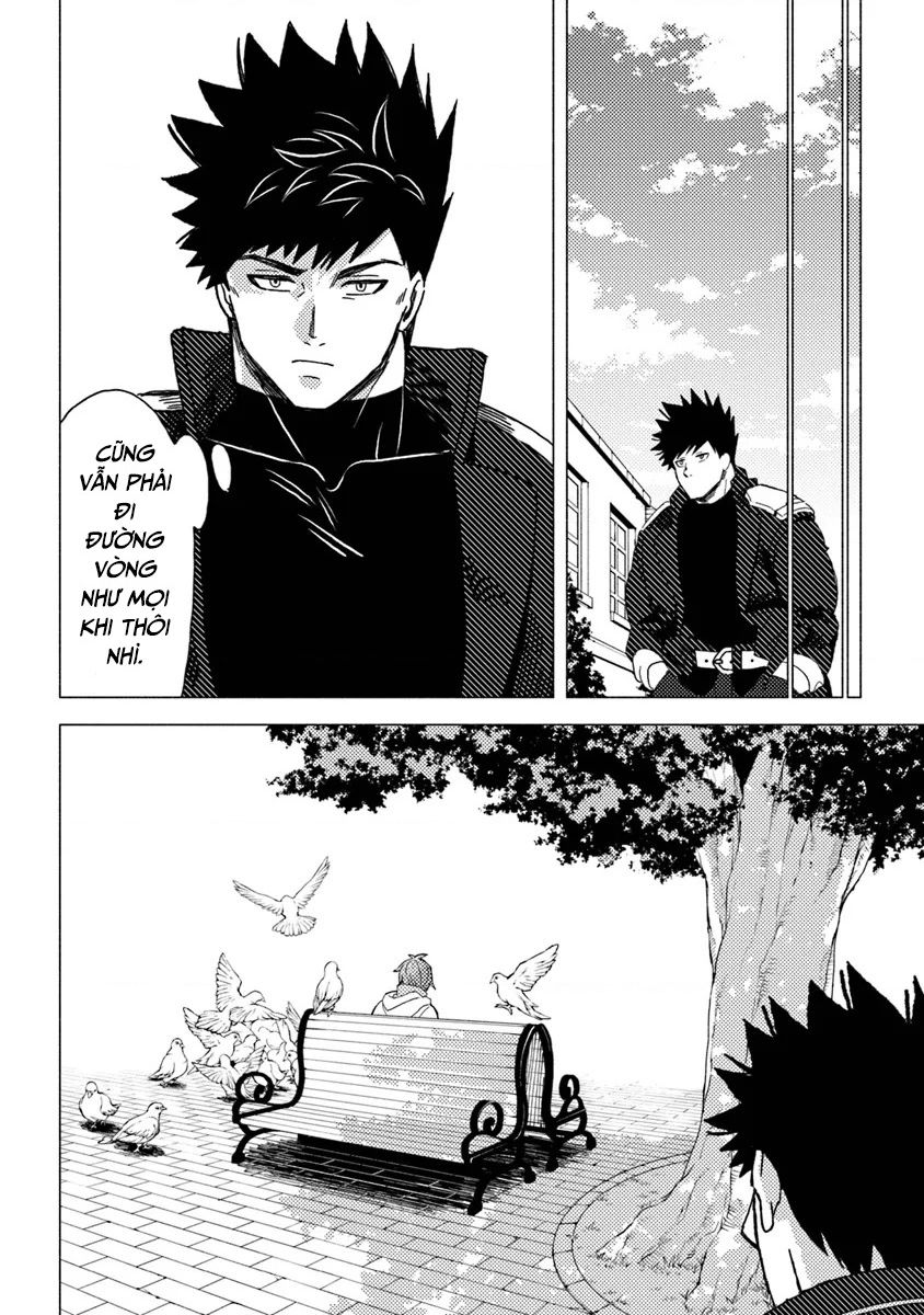 Akuninzura Shita B-Kyuu Boukensha - Shujinkou To Sono Osananajimi-Tachi No Papa Ni Naru Chapter  11.2 - 9