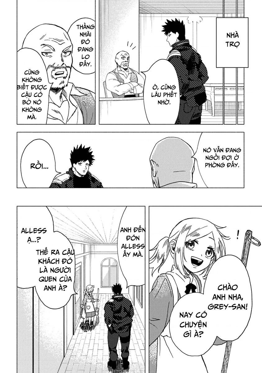 Akuninzura Shita B-Kyuu Boukensha - Shujinkou To Sono Osananajimi-Tachi No Papa Ni Naru Chapter  11.2 - 13