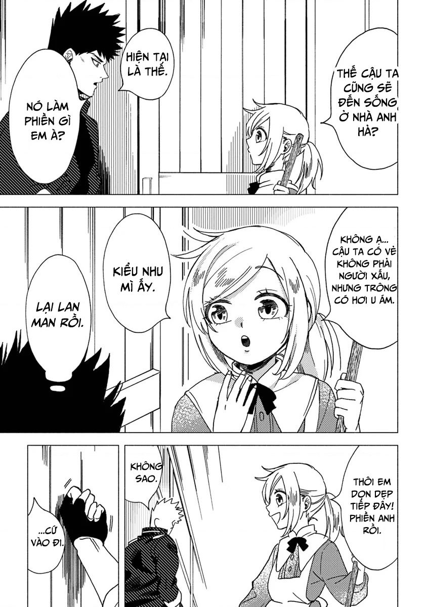 Akuninzura Shita B-Kyuu Boukensha - Shujinkou To Sono Osananajimi-Tachi No Papa Ni Naru Chapter  11.2 - 14