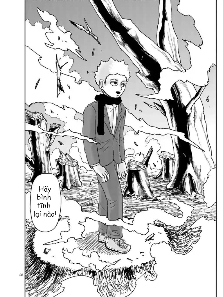 Mob Psycho 100 Chapter  101 - 3