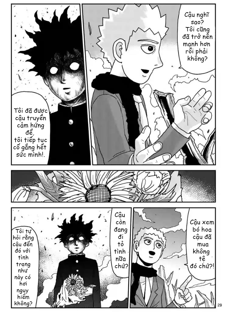 Mob Psycho 100 Chapter  101 - 4