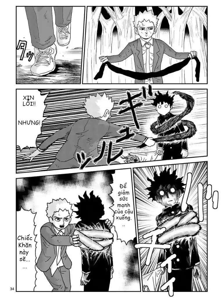 Mob Psycho 100 Chapter  101 - 9